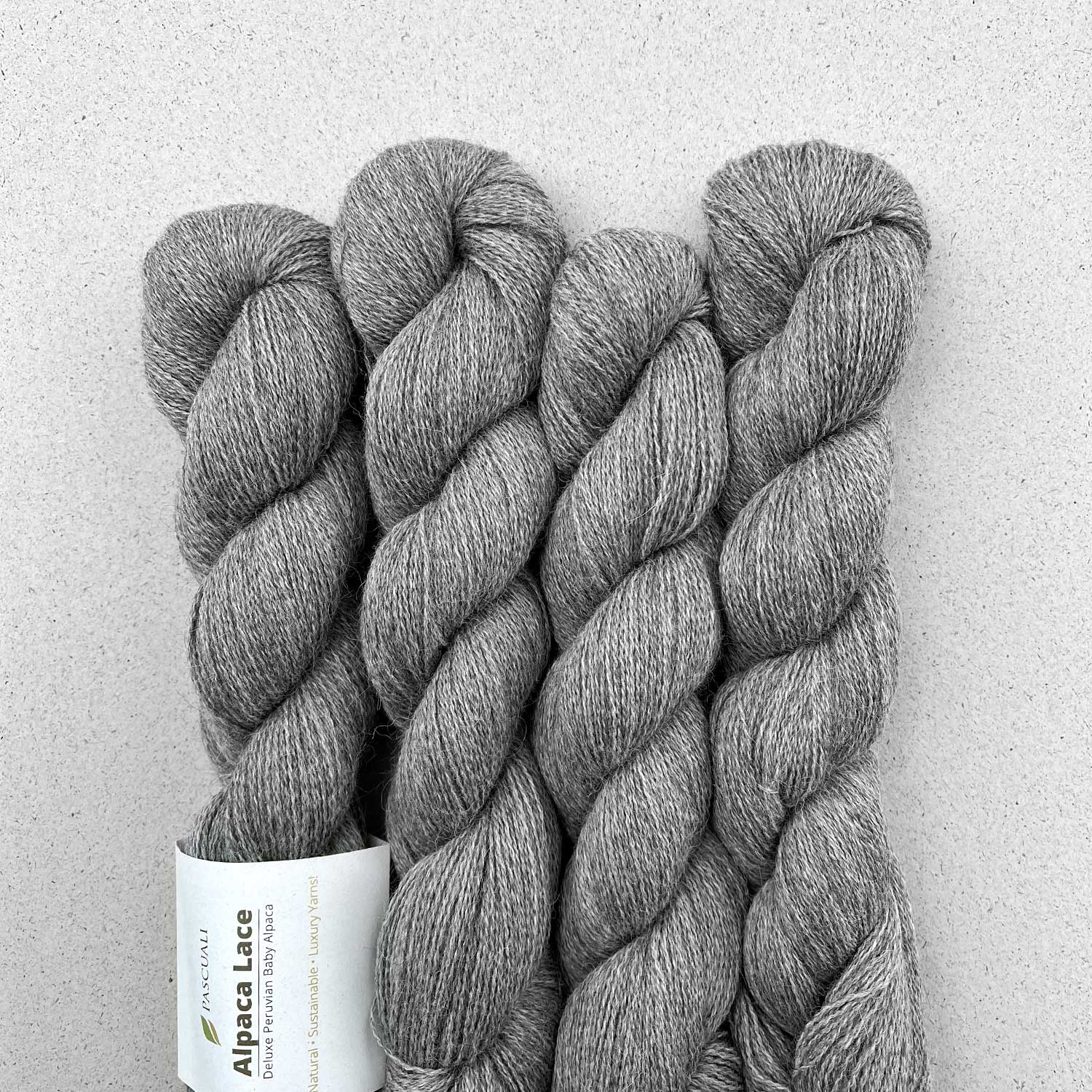 Pascuali Alpaca Lace filato baby alpaca tinta unita