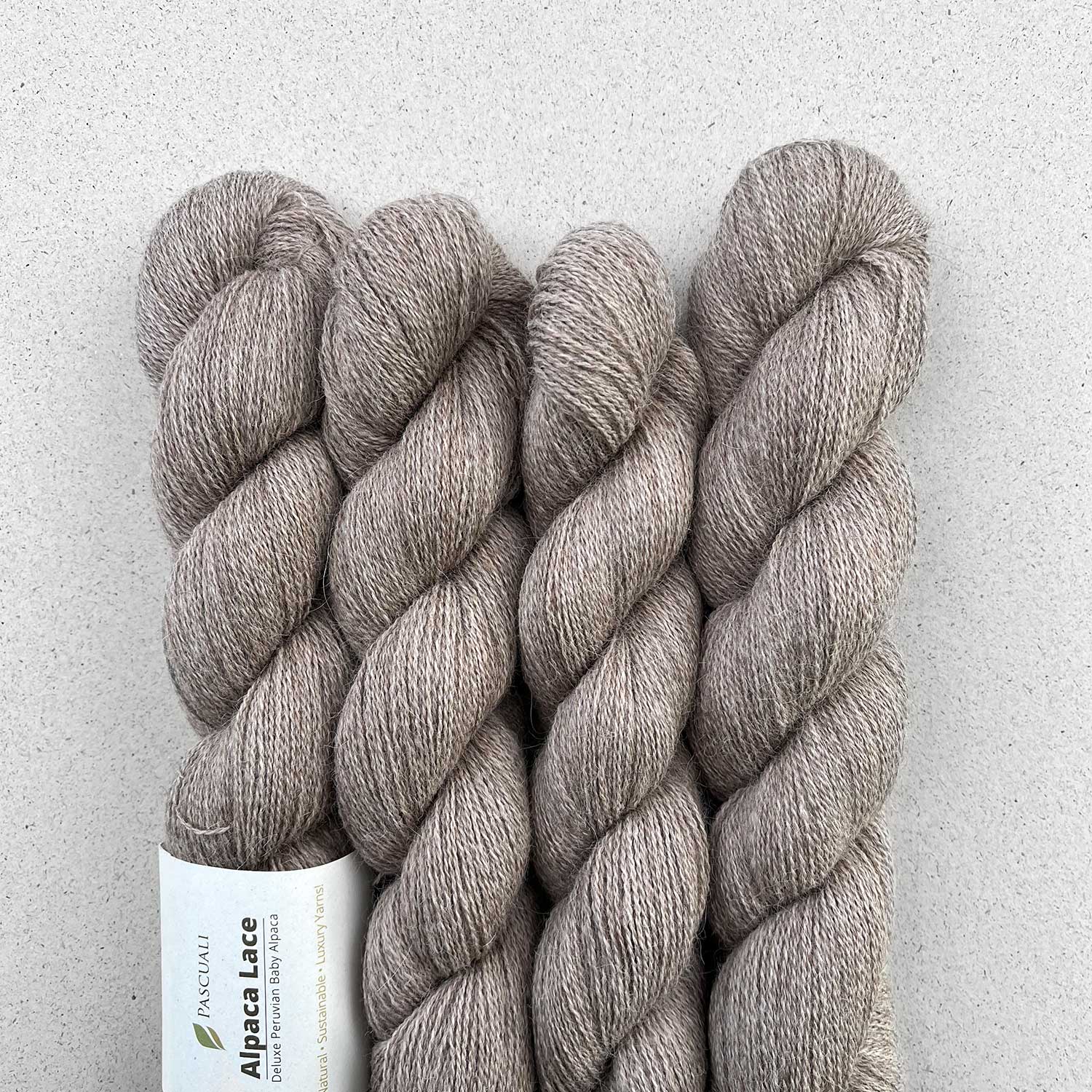 Pascuali Alpaca Lace filato baby alpaca tinta unita