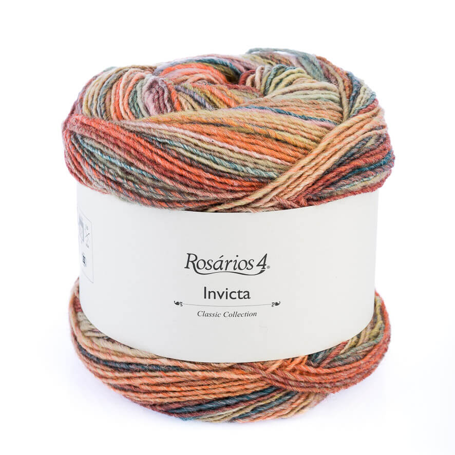 Rosarios4 Invicta filato autunno inverno