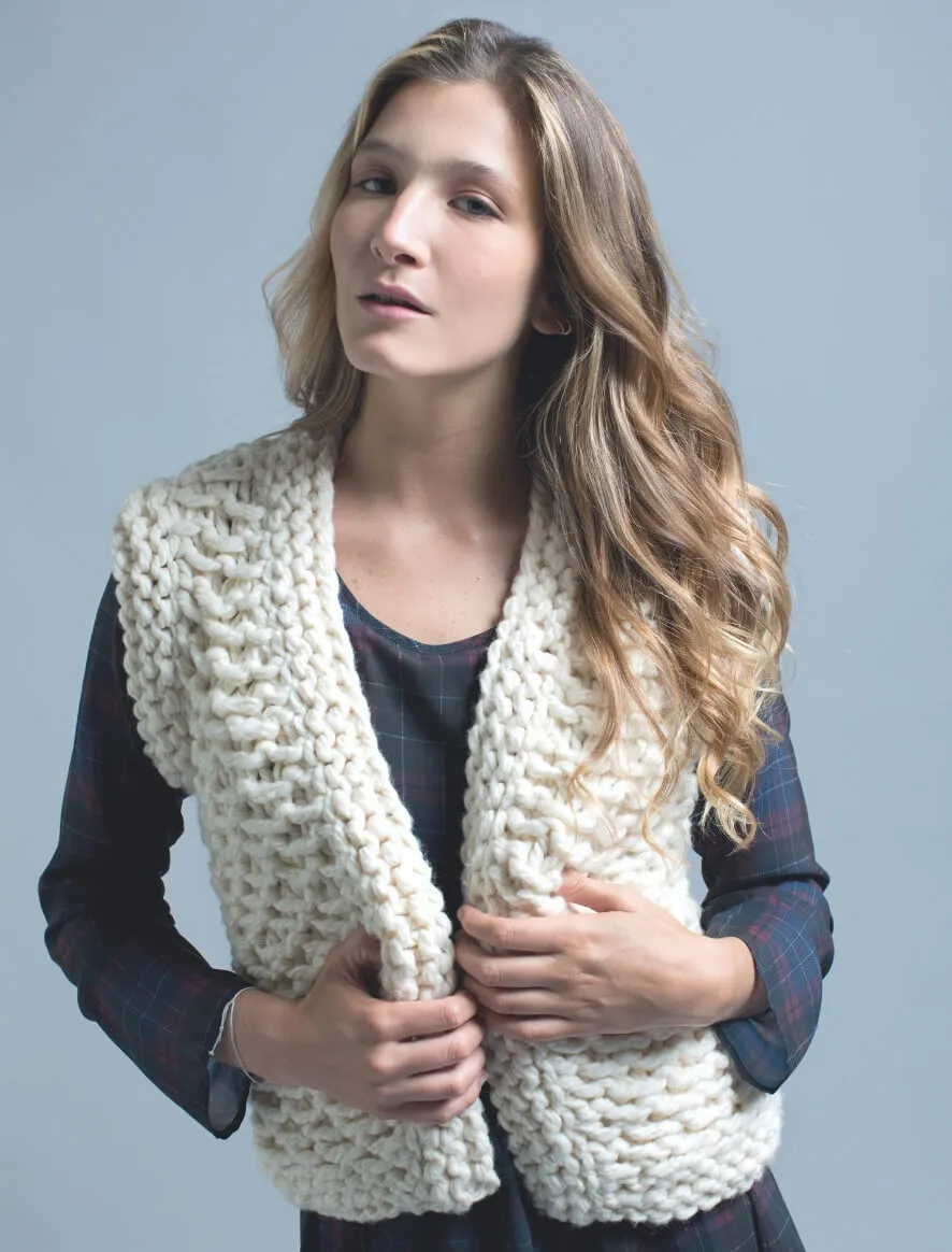 Rosarios4 85 Colete Millenium schema donna