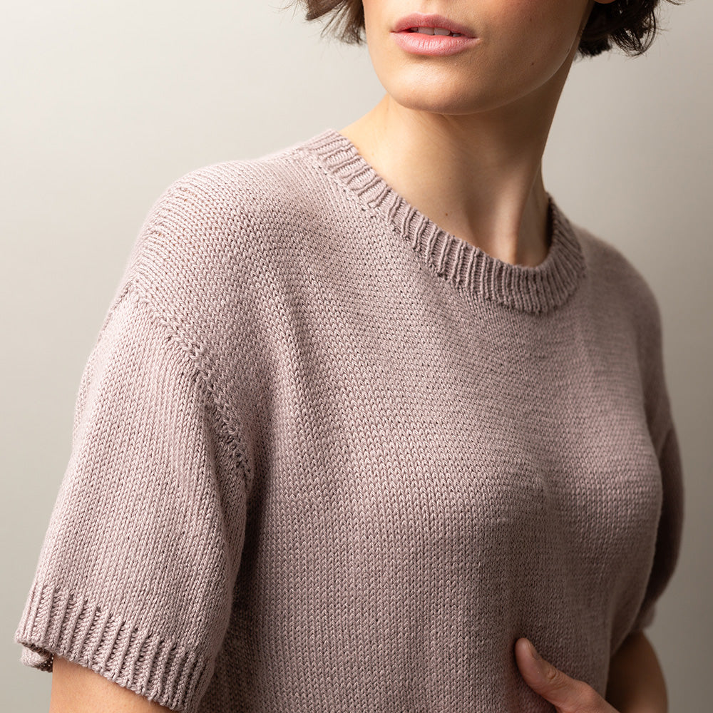 Pascuali Pure Ease Shirt schema maglietta cotone