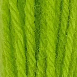 Appleton Crewel Wool 666 lana da ricamo verde neon
