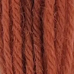 Appleton Crewel Wool 721 lana da ricamo paprika
