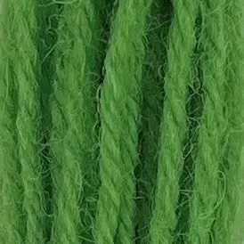 Appleton Crewel Wool 425 lana verde foglia tinta unita