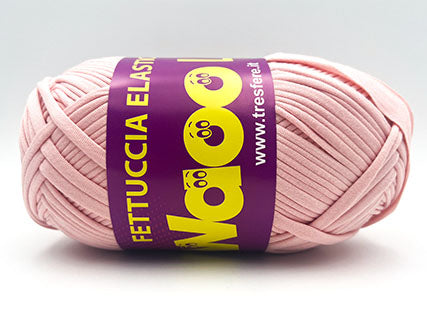 Waoo Lycra 01 fettuccia borse 300 g rosso elastica