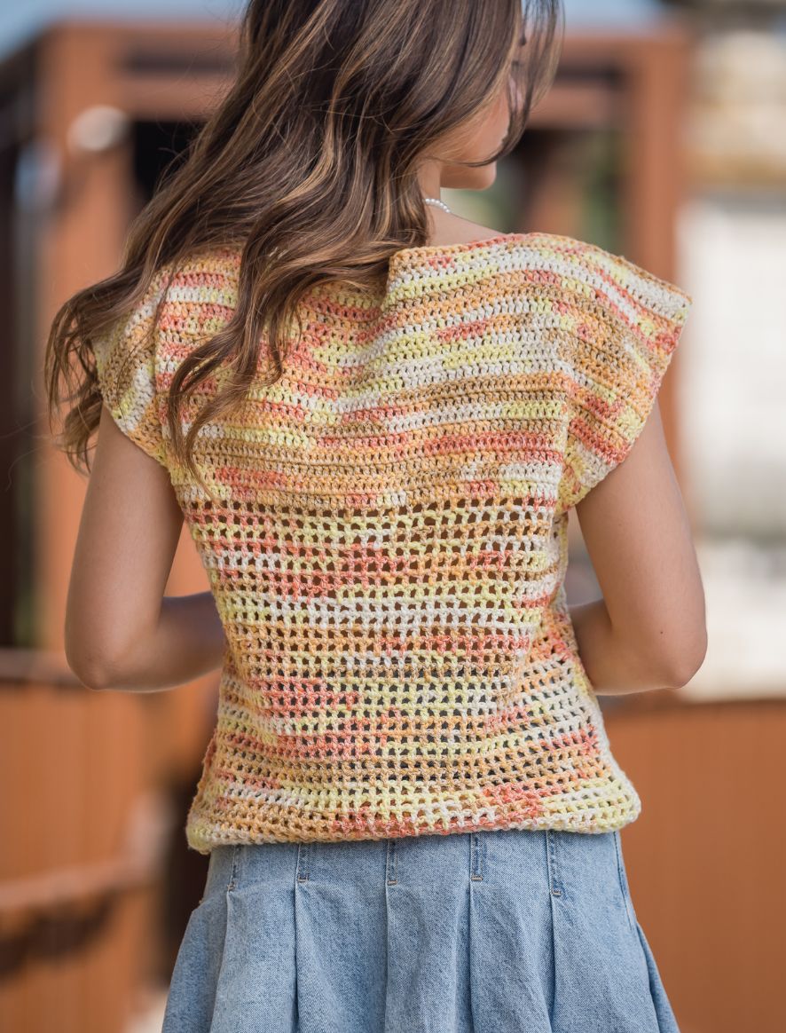 Rosarios4 333 Kit 03 Top Aqua top bimba
