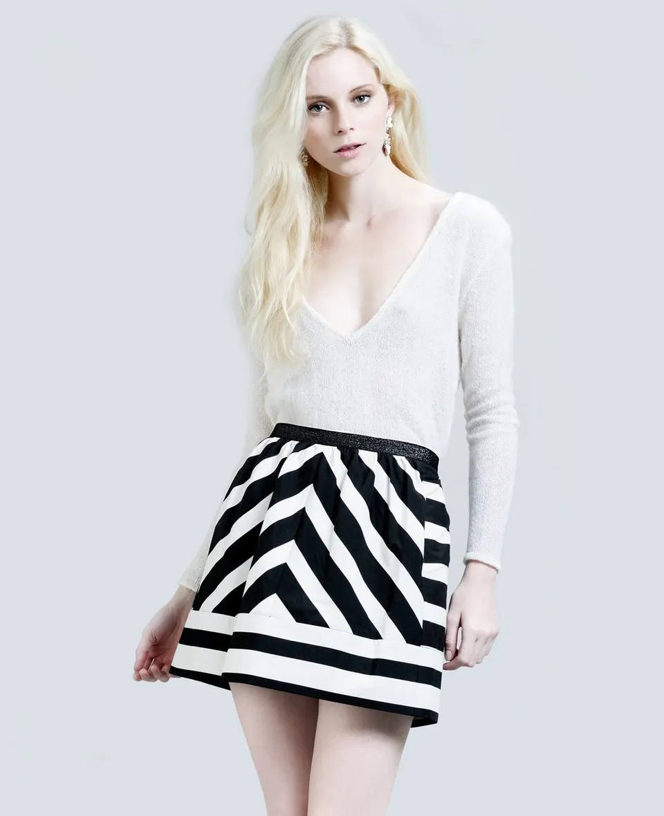 Rosarios4 Sensia 51 maglia donna modello maglia