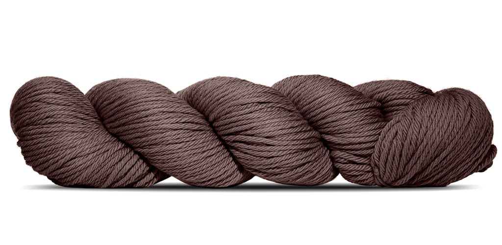Rosy Green Wool Big Merino Hug filato merino biologico aran