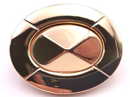 Il Filo di Arianna Chiusura L04 5,5 cm chiusura borsa oro
