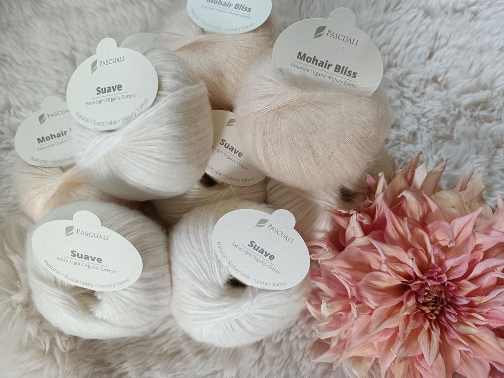 Pascuali Suave filato cotone bio