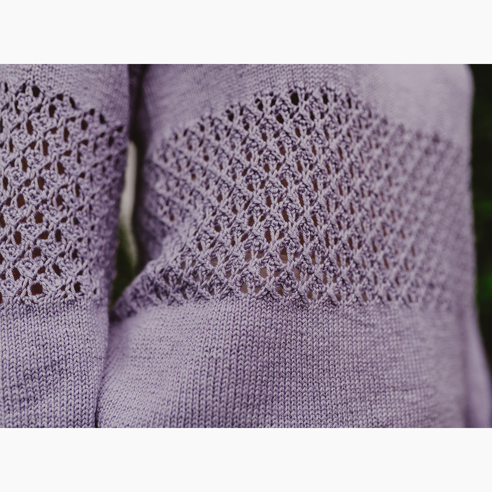 Pascuali Salvina pullover schema maglia traforato PDF