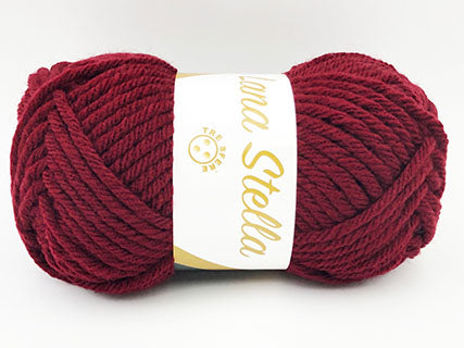 Il Filo di Arianna Stella gomitolo acrilico Grigio 008 100g