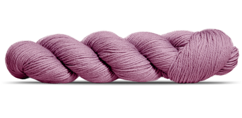 Rosy Green Wool Lovely Merino Treat filato merino bio