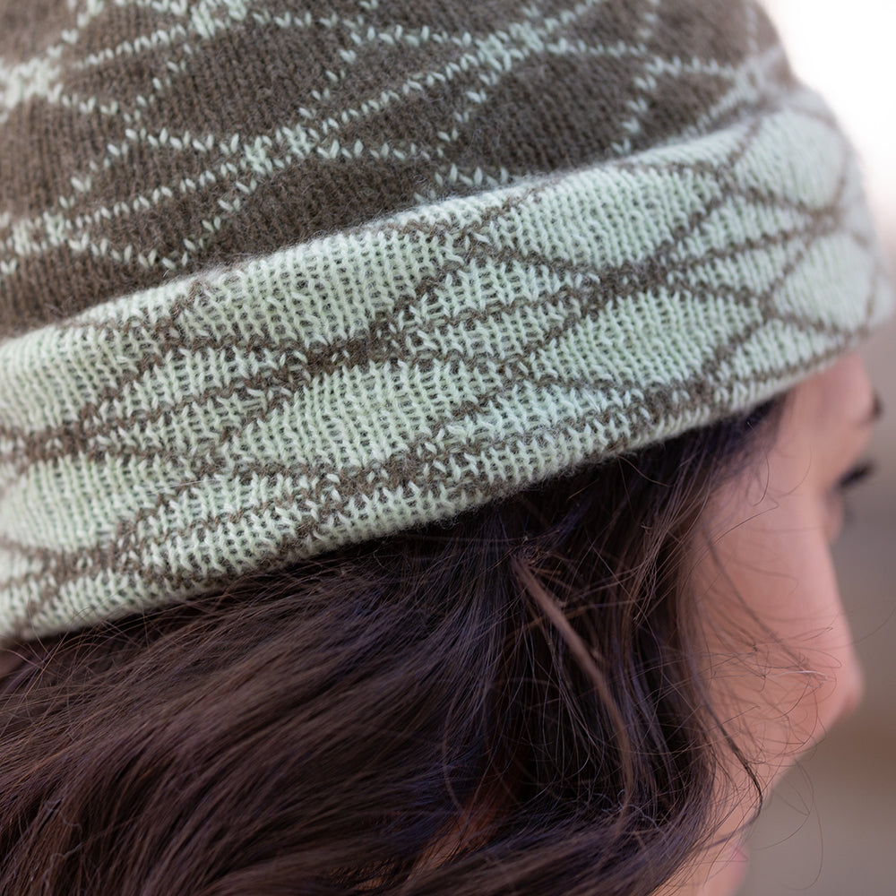 Pascuali Starline Hat schema cappello double