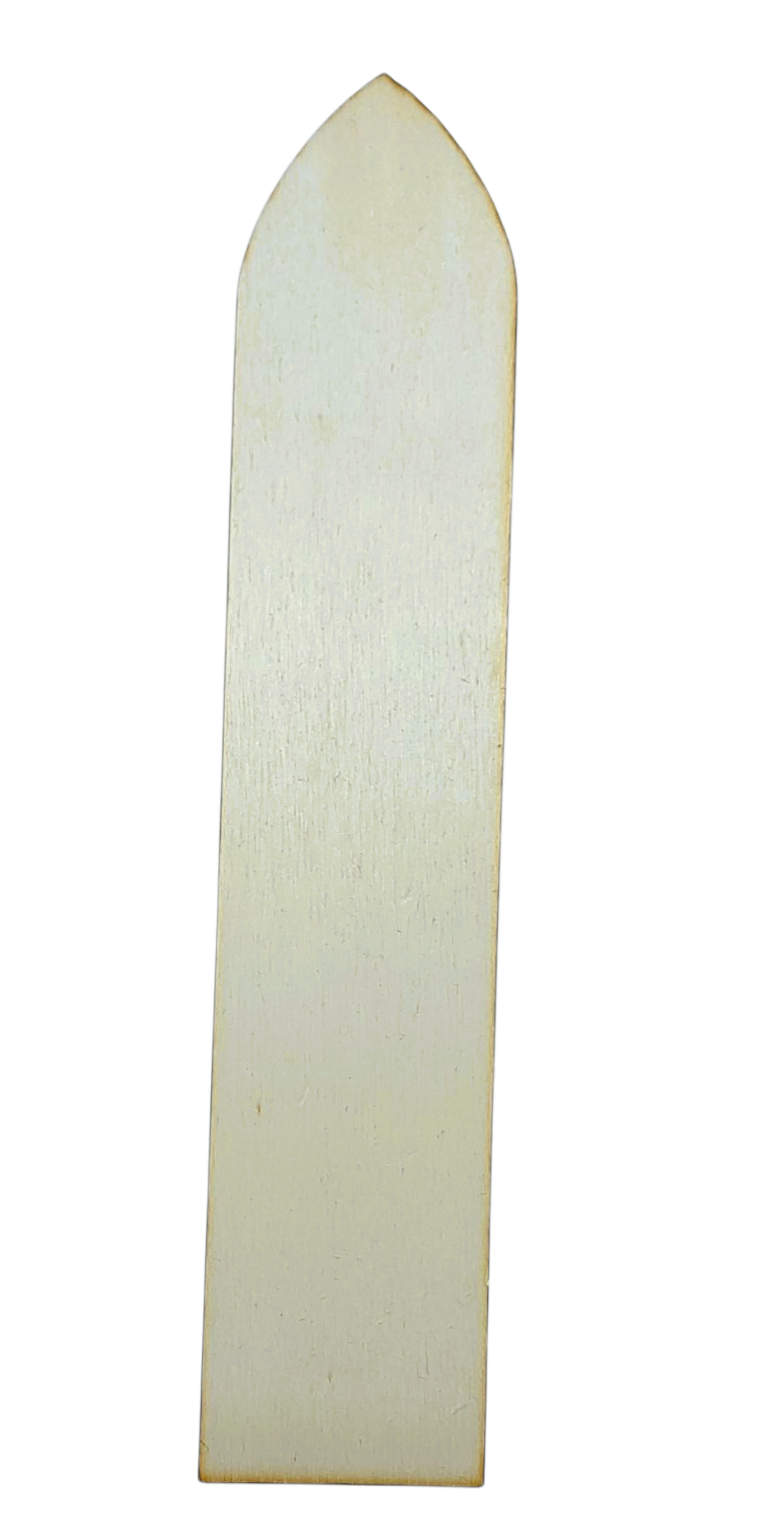 Il Filo di Arianna Sagomiamo SFL258B sagoma sci legno 30 cm