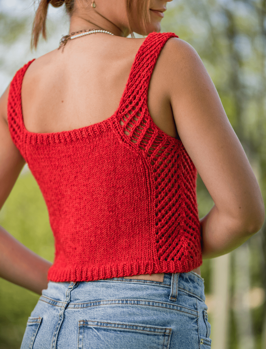 Rosarios4 Folia 371 modello maglia donna