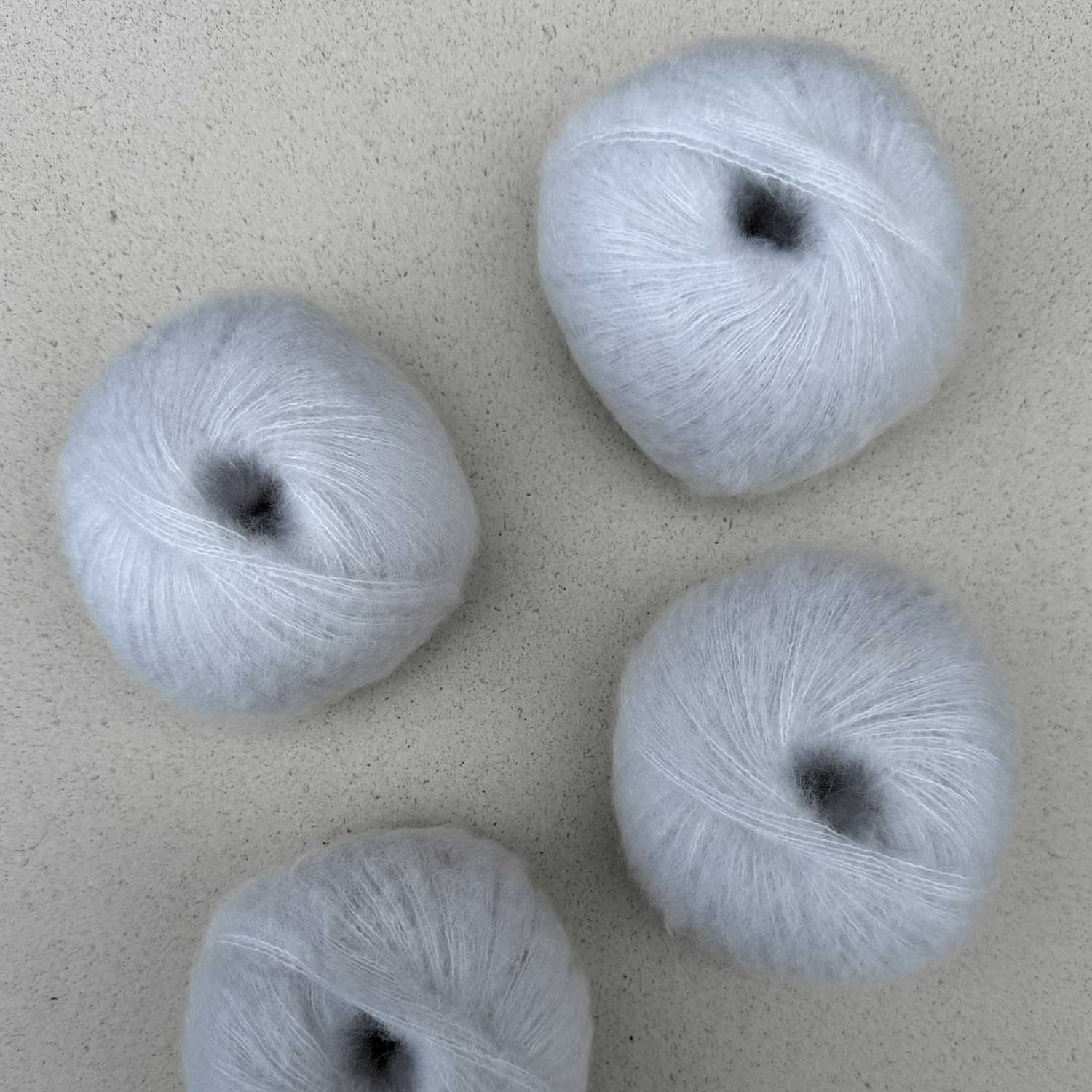 Pascuali Manada filato mohair yak seta