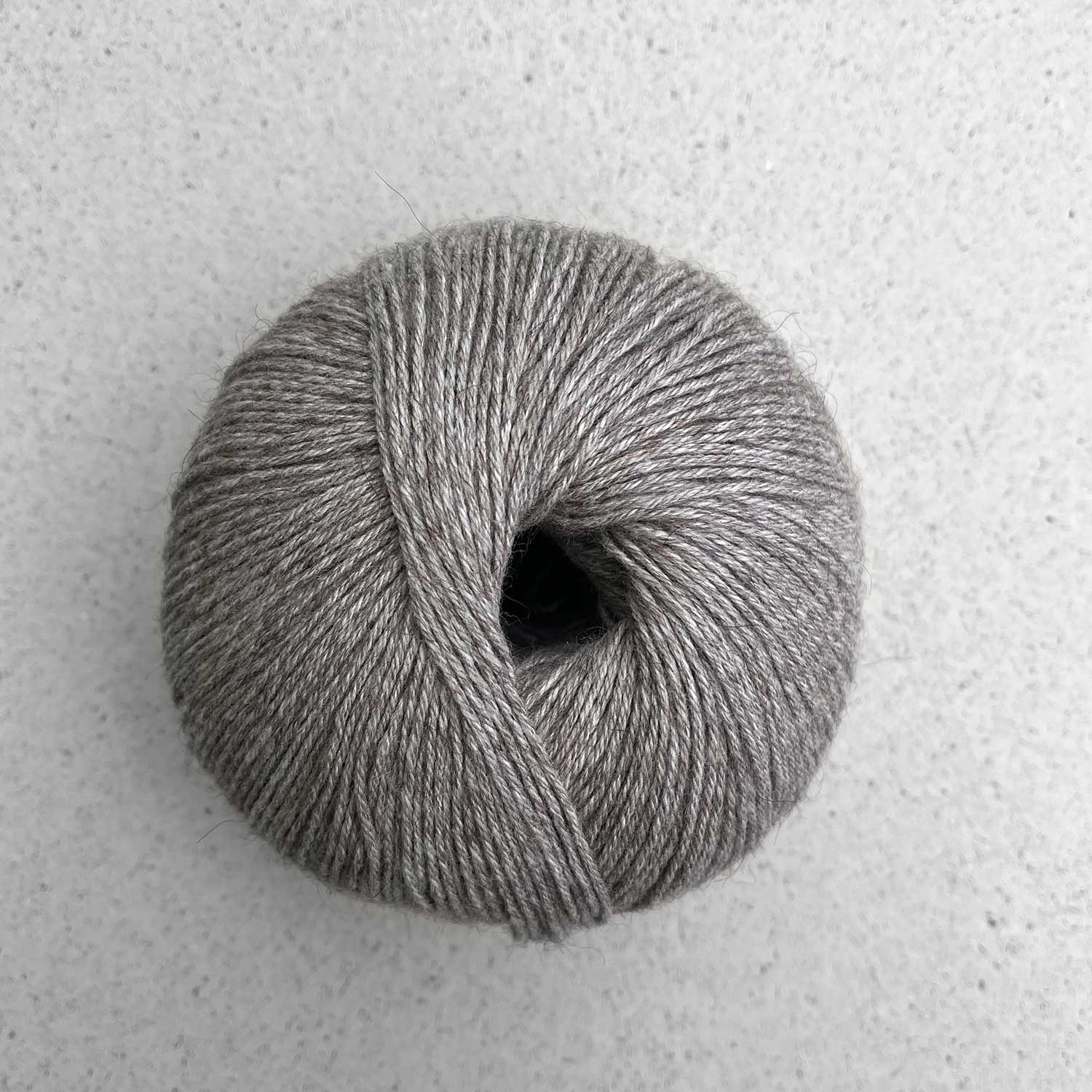 Pascuali Puno filato cotone alpaca Birch tree 20 naturale