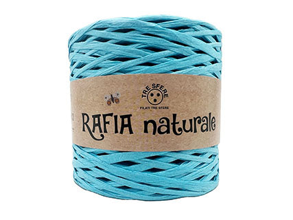 Il Filo di Arianna Rafia Naturale G12 rafia antracite