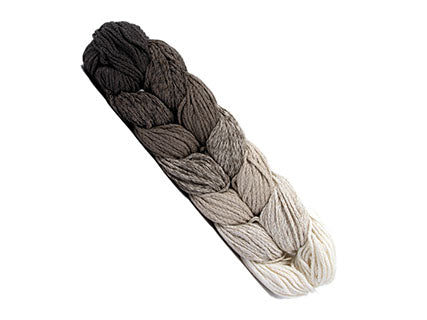Il Filo di Arianna Treccia Rio fettuccia cotone 250g gradient