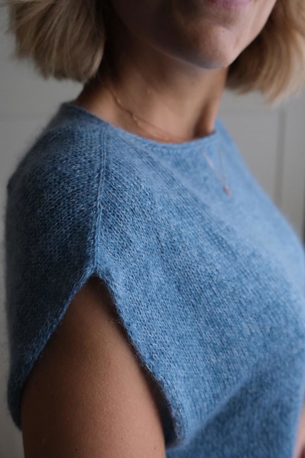 Pascuali Linen Bloom filato lino bio chainette 50g