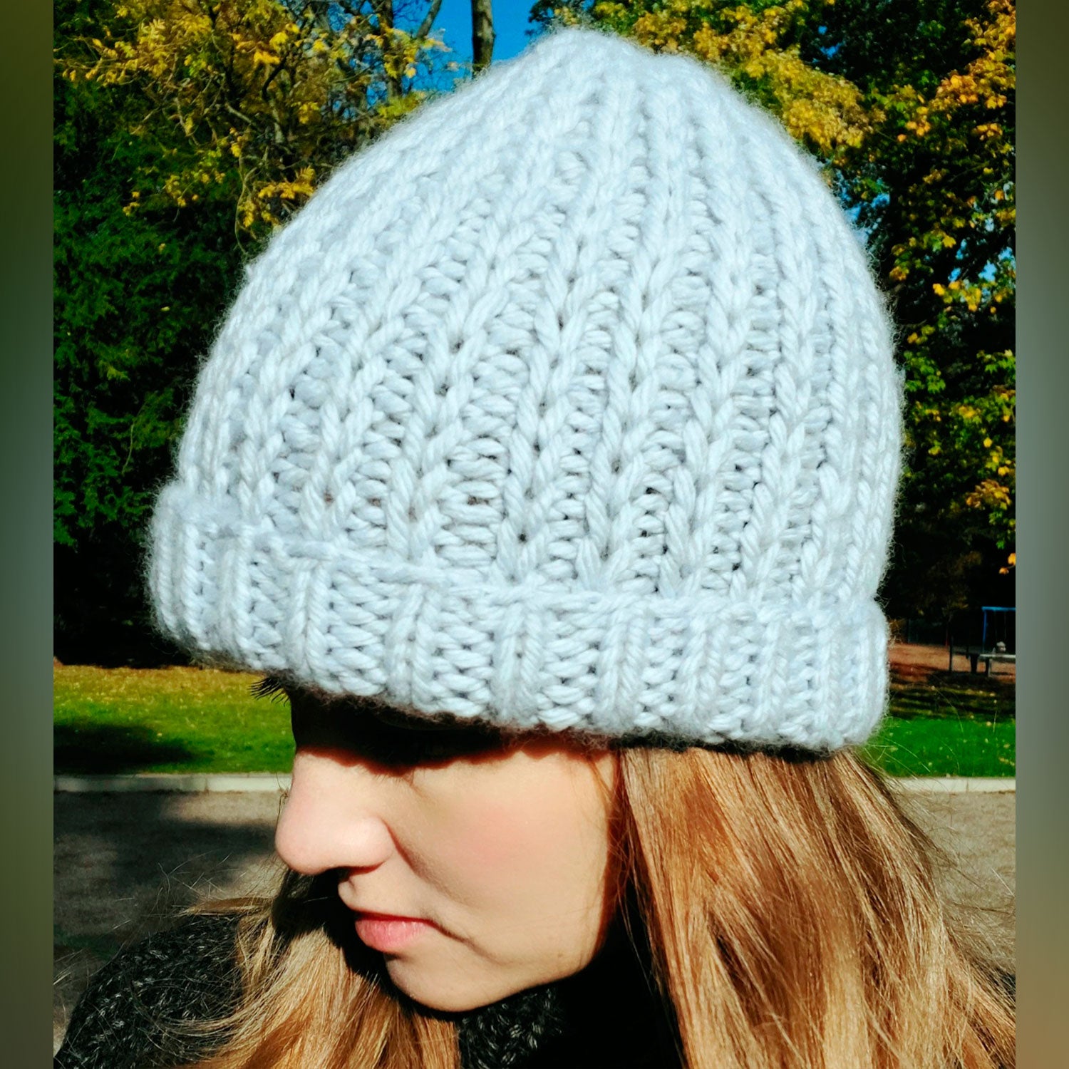 Pascuali One Ball Hat No. 2 modello cappello un gomitolo