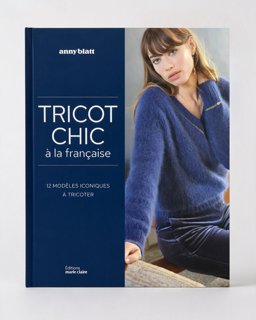 Annyblatt Tricot Chic libro maglia 12 modelli