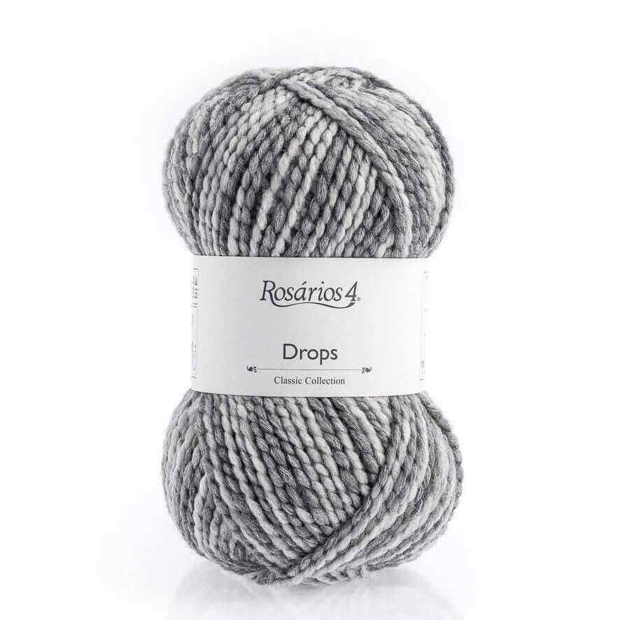 Rosarios4 Drops 188 modello scialle donna