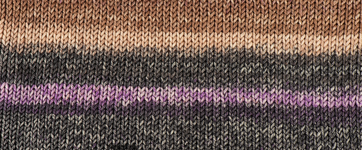 Peo Sfumata 01 filato lana merino 50 g 100 m tinta sfumata