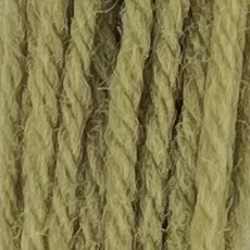Appleton Crewel Wool 342 lana da ricamo verde oliva