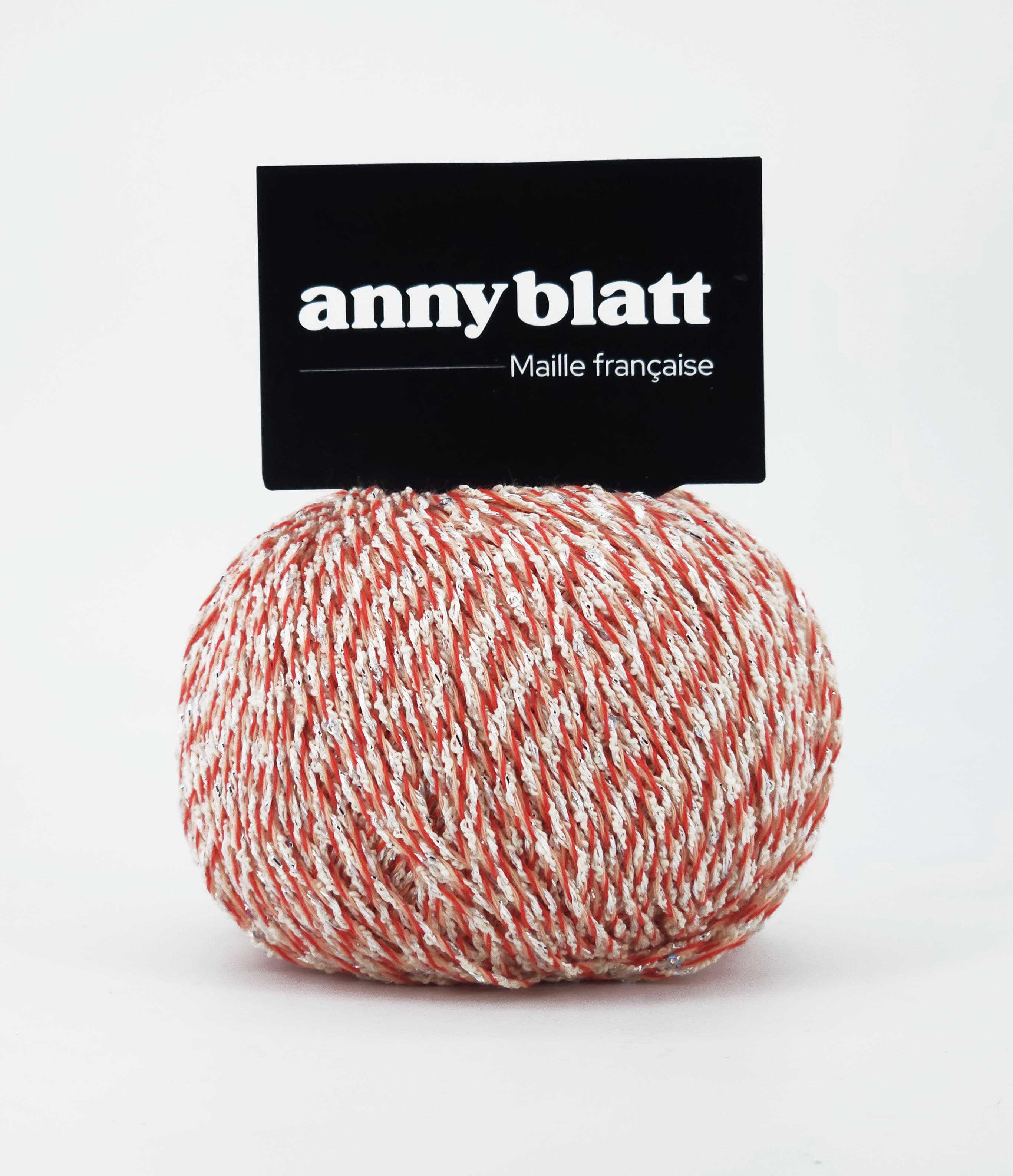Anny Blatt Divine gomitolo cotone fantasia