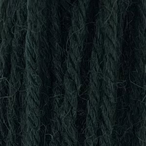 Appleton Crewel Wool 159 lana da ricamo blu medio tinta unita