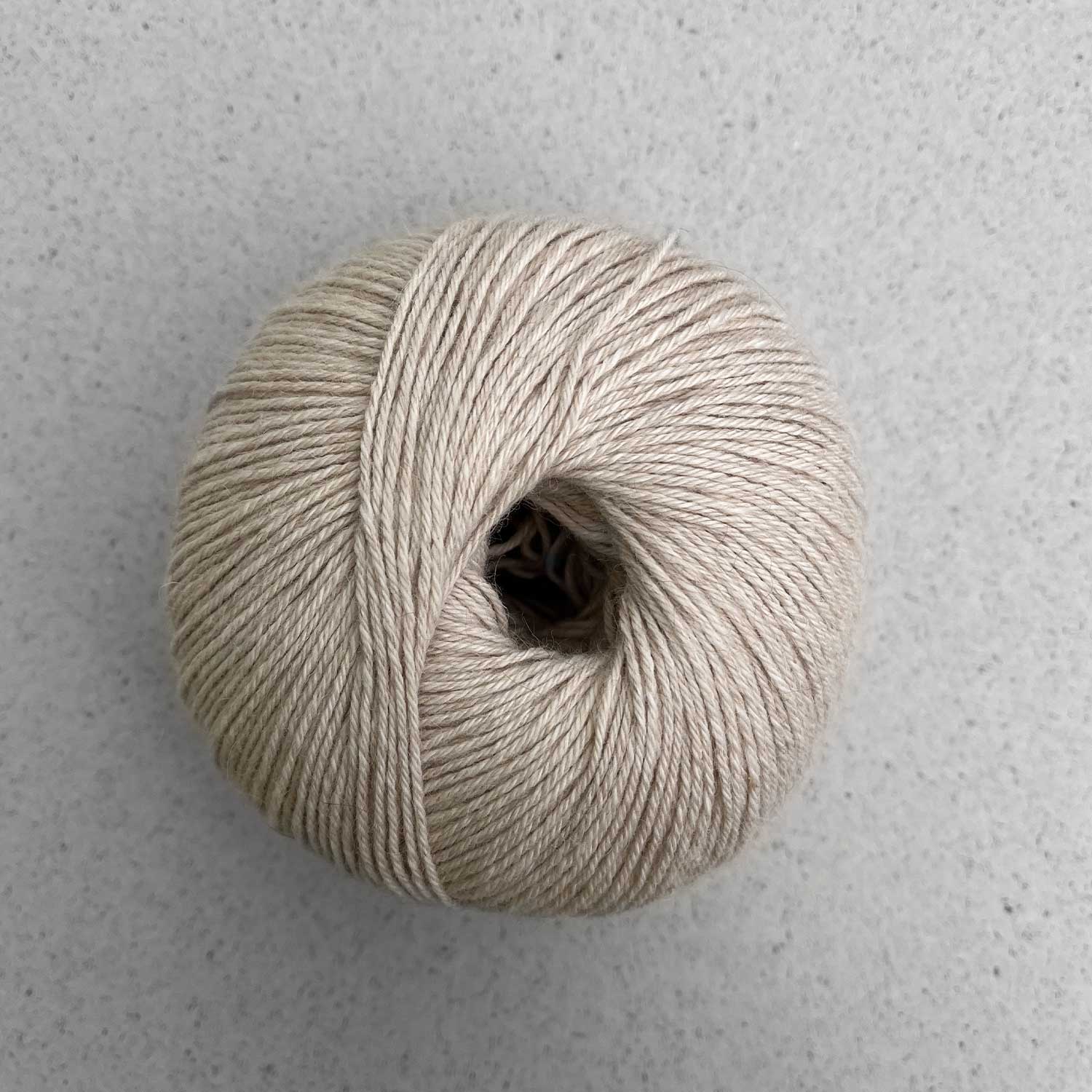Pascuali Puno filato cotone alpaca Birch tree 20 naturale