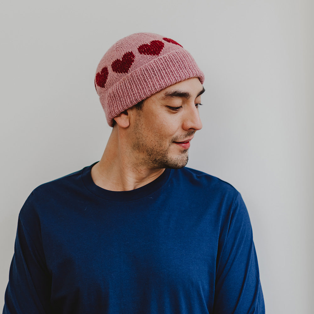 Pascuali Suki Hat Schema Maglia Cappello 54-58 cm