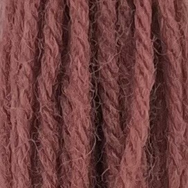 Appleton Crewel Wool 143 lana rosa opaco tinta unita
