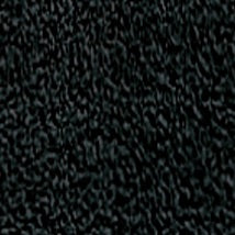 Il Filo di Arianna toppe scamosciate termoadesive nero piccola