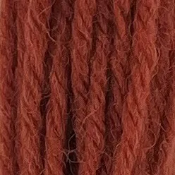 Appleton Crewel Wool 722 lana da ricamo paprika tinta unita