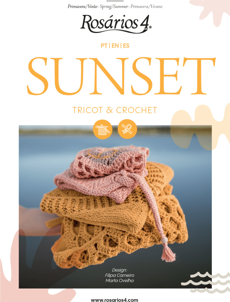 Rosarios4 Sunset Booklet 01 modelli donna maglia