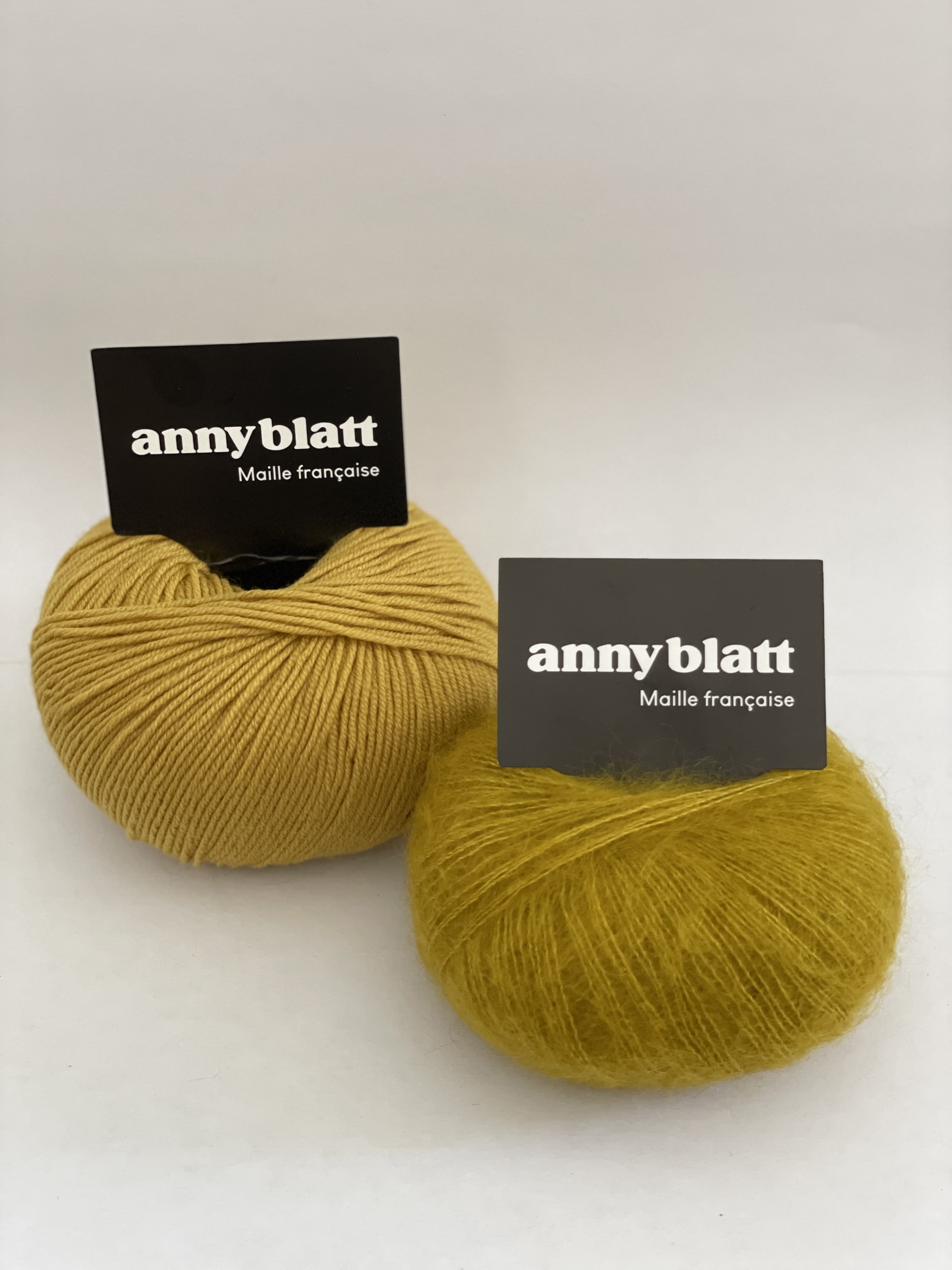 Anny Blatt Baby Cypres kit copertina merino perla taglia 1