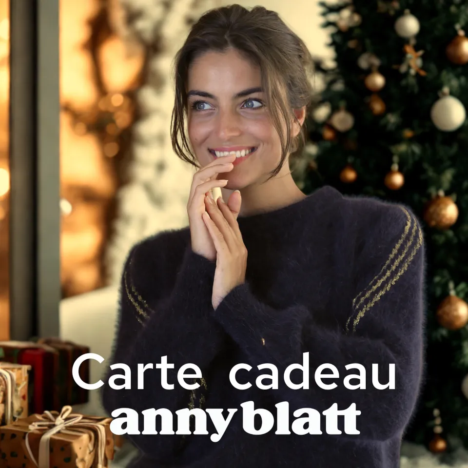 Anny Blatt carta regalo buono 50 euro