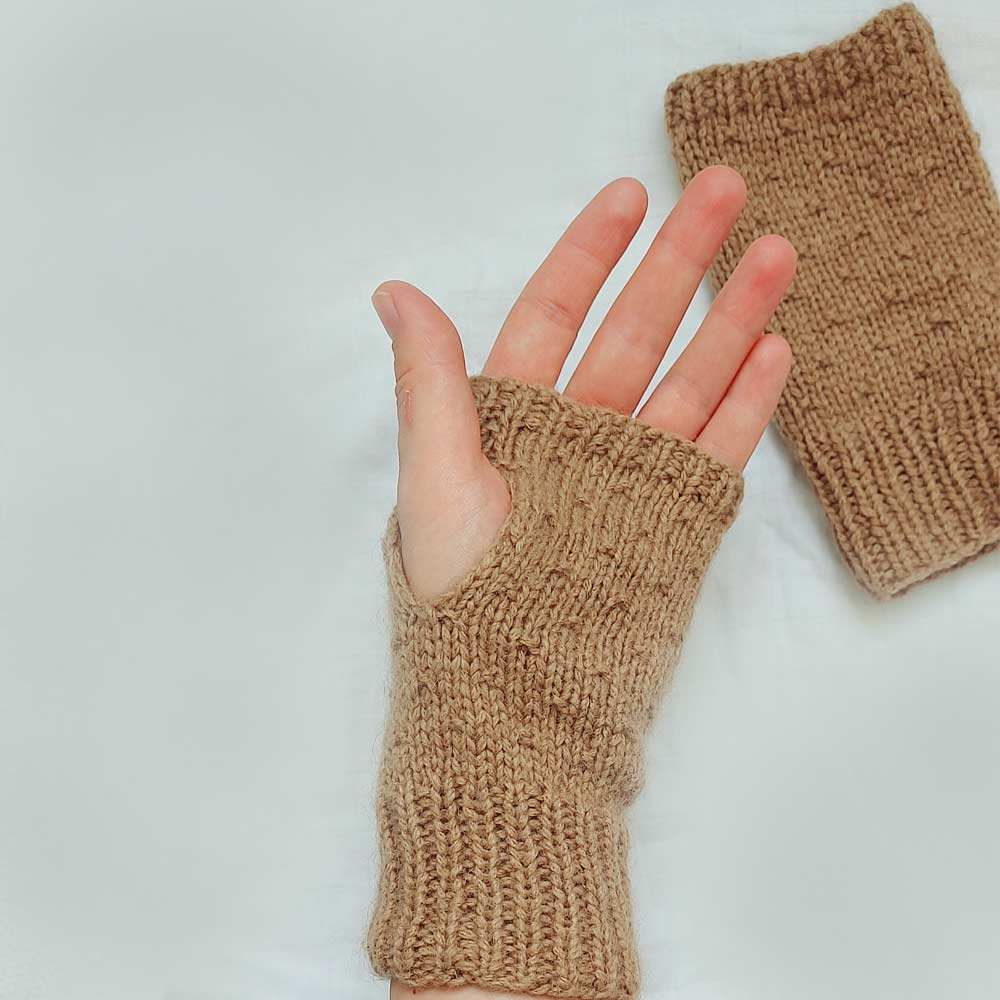 Pascuali Camelove schema scaldapolsi cammello Camel DK