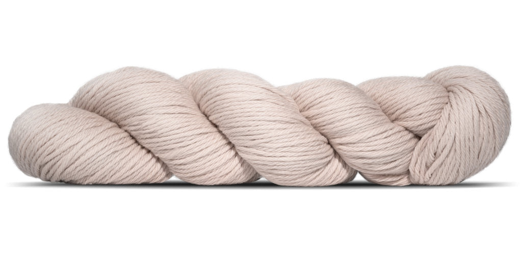 Rosy Green Wool Big Merino Hug filato merino biologico aran