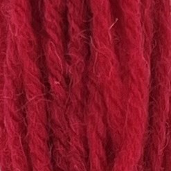 Appleton Crewel 995 lana da ricamo Cherry Red tinta unita