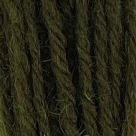 Appleton Crewel Wool 245 lana verde oliva