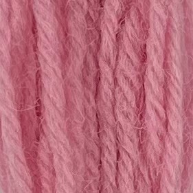Appleton Crewel Wool 671 lana da ricamo bubble gum tinta unita