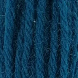 Appleton Bros Crewel Wool 489 lana da ricamo blu kingfisher