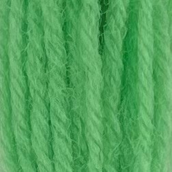 Appleton Crewel Wool 431 lana da ricamo verde signal