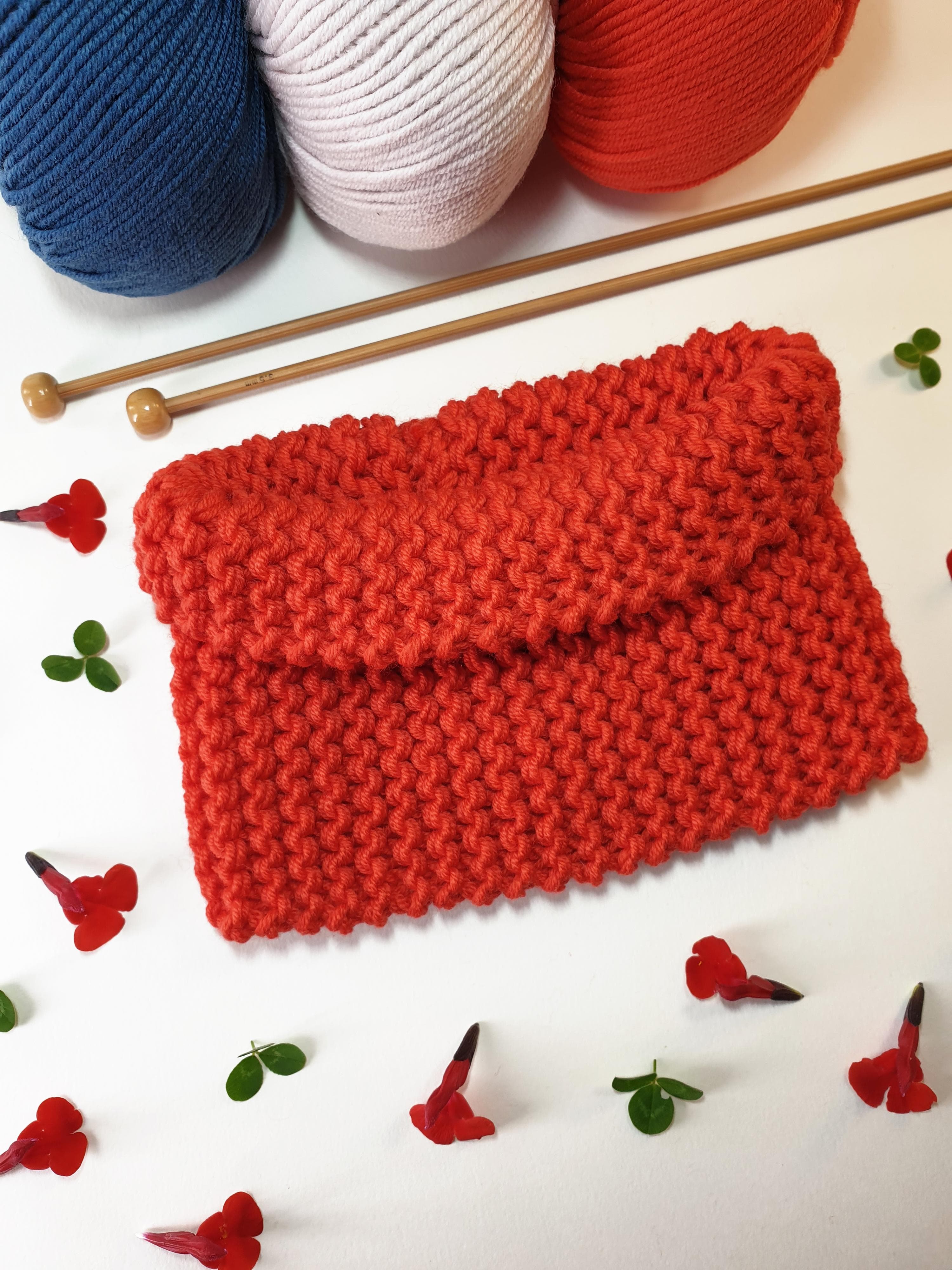 Anny Blatt Trèfle kit neonato merino