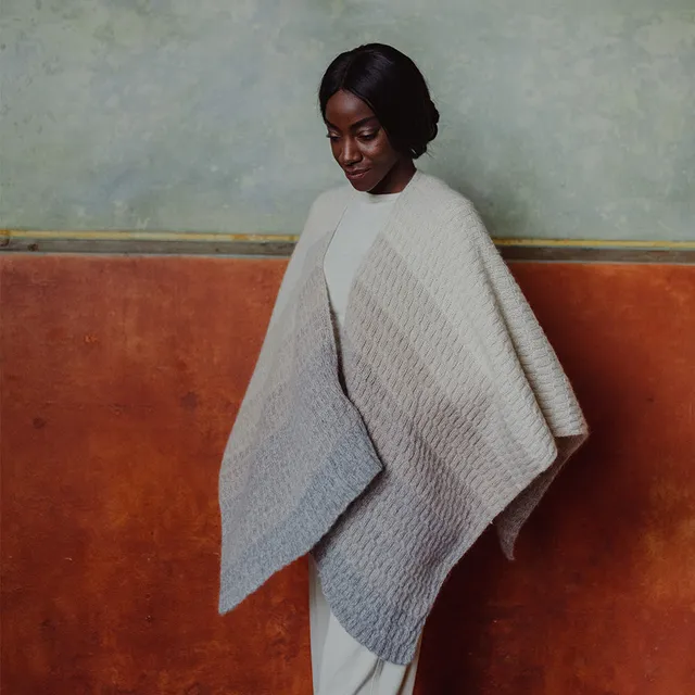 Pascuali Moema schema mantella PDF mohair alpaca