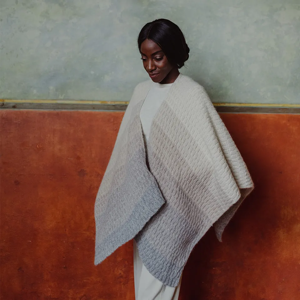 Pascuali Moema schema mantella PDF mohair alpaca